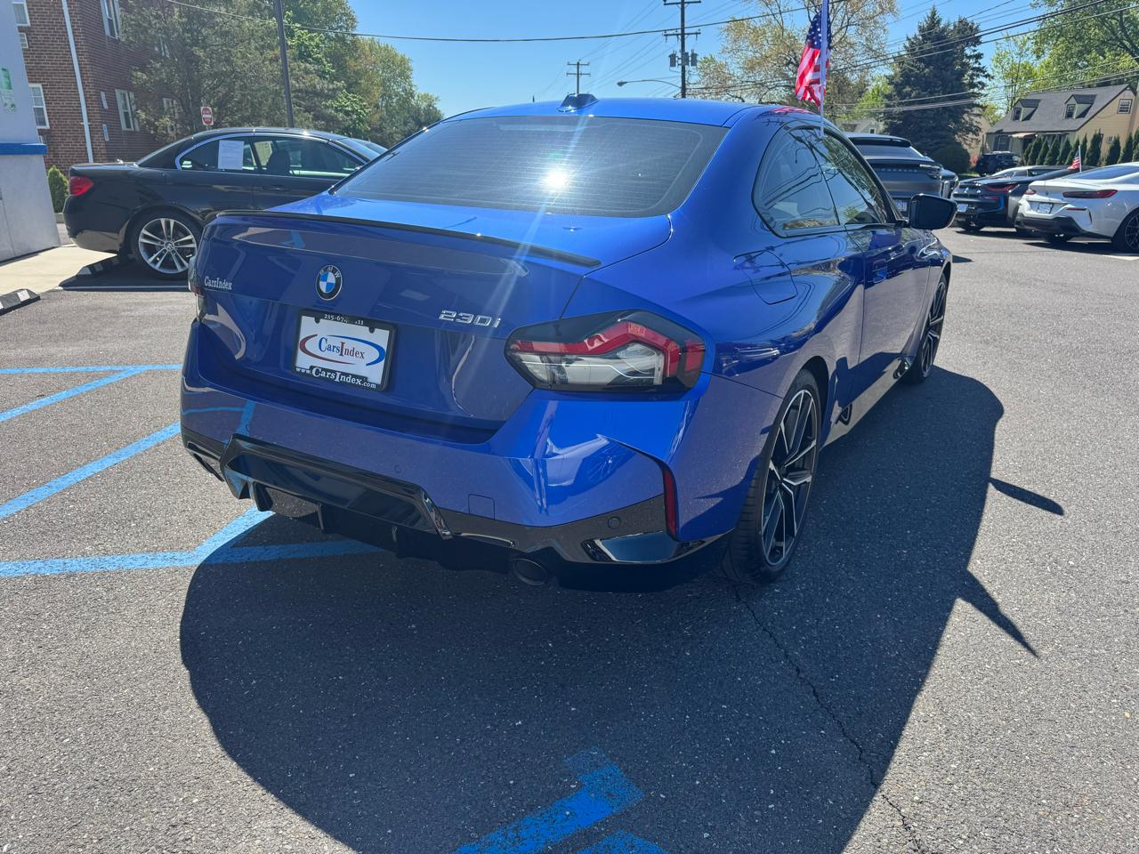 BMW 2 Series 230i xDrive Coupe 2023