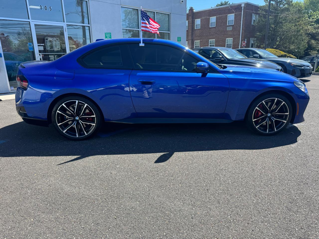 BMW 2 Series 230i xDrive Coupe 2023