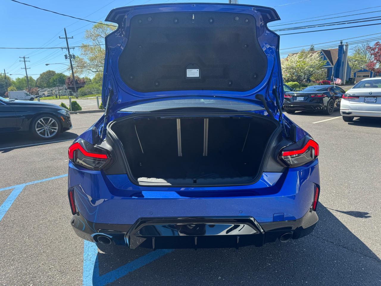 BMW 2 Series 230i xDrive Coupe 2023