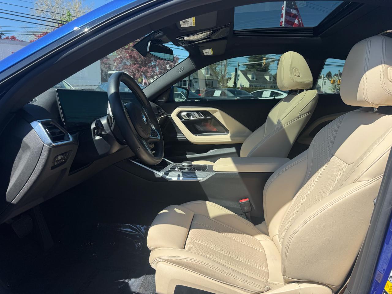 BMW 2 Series 230i xDrive Coupe 2023