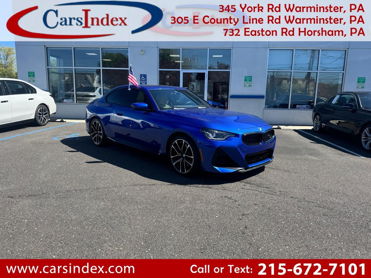 2023 BMW 2 Series 230i xDrive Coupe