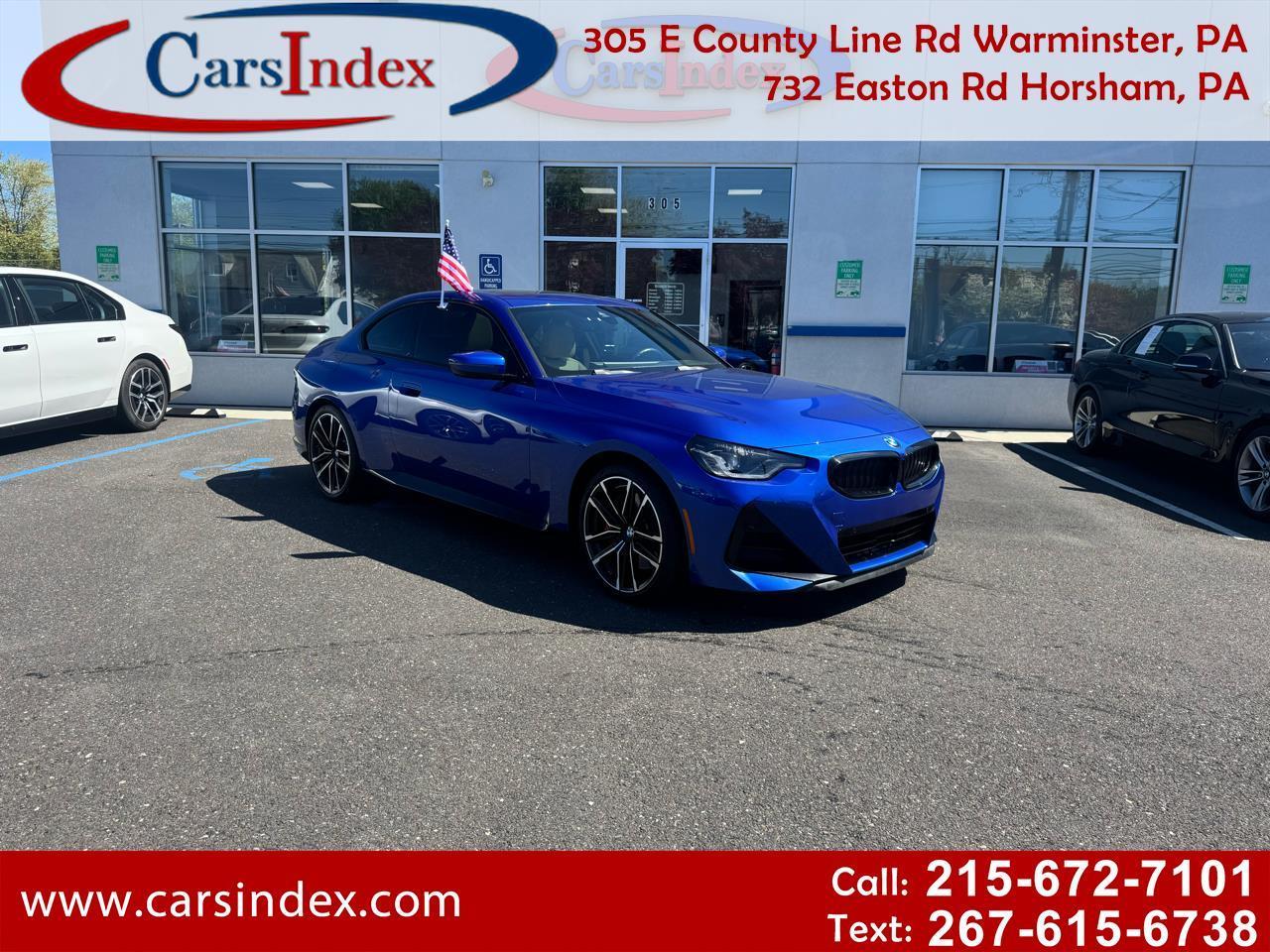 2023 BMW 2 Series 230i xDrive Coupe