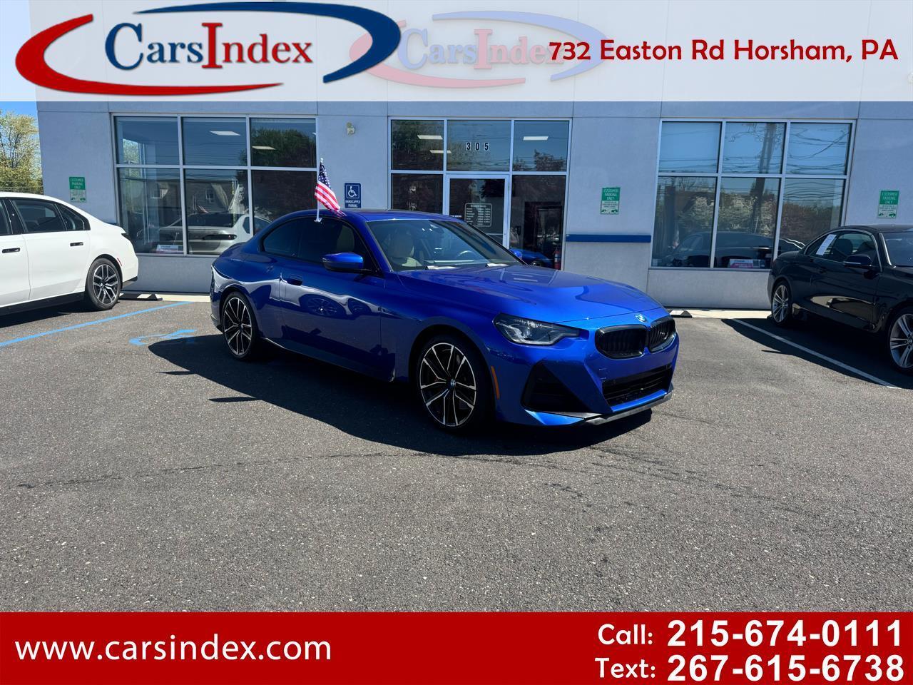 2023 BMW 2 Series 230i xDrive Coupe