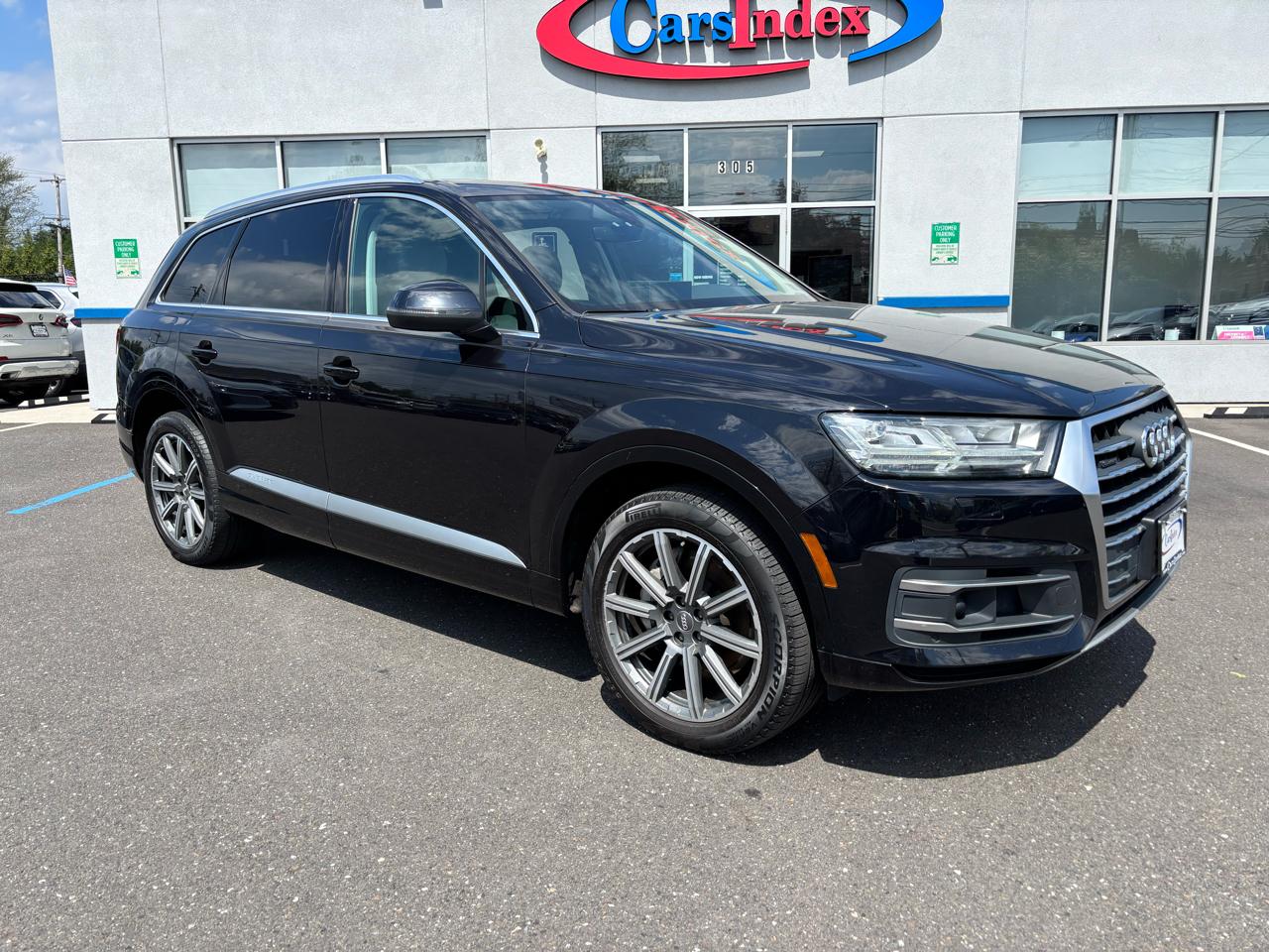 Audi Q7 3.0 TFSI Premium Plus 2018