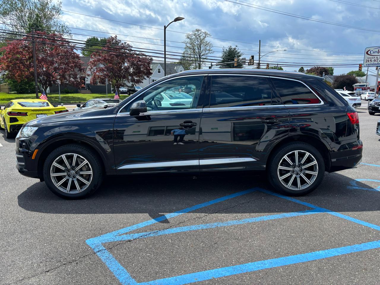 Audi Q7 3.0 TFSI Premium Plus 2018