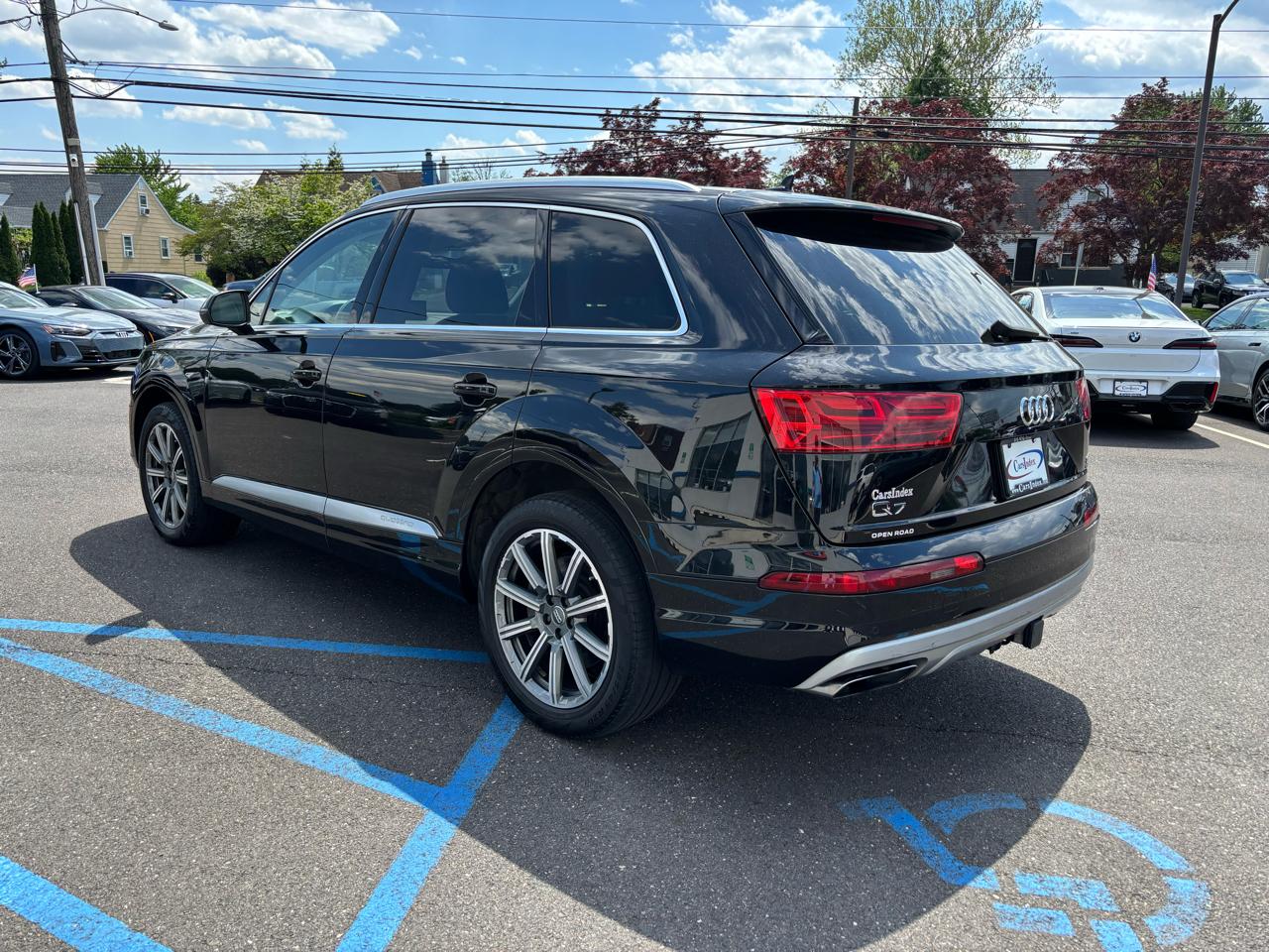 Audi Q7 3.0 TFSI Premium Plus 2018