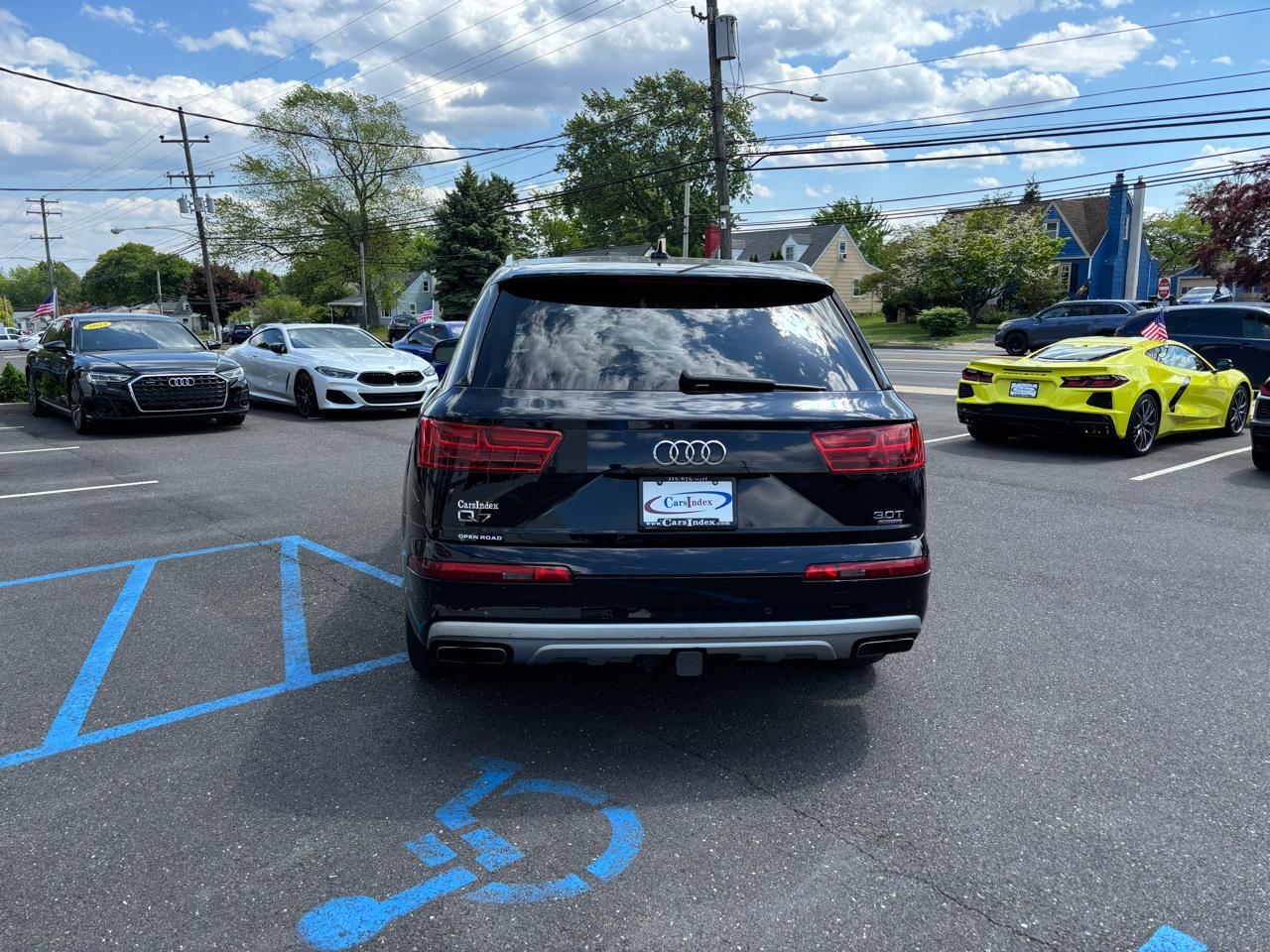 Audi Q7 3.0 TFSI Premium Plus 2018