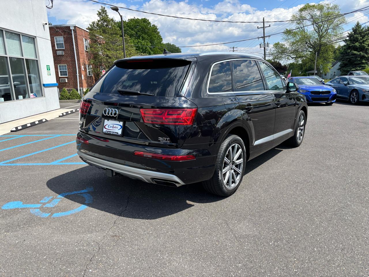 Audi Q7 3.0 TFSI Premium Plus 2018