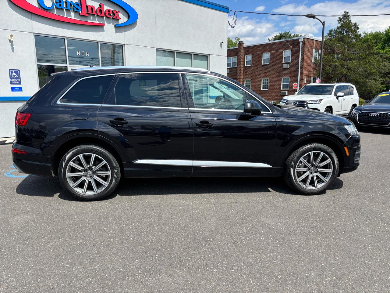 Audi Q7 3.0 TFSI Premium Plus 2018