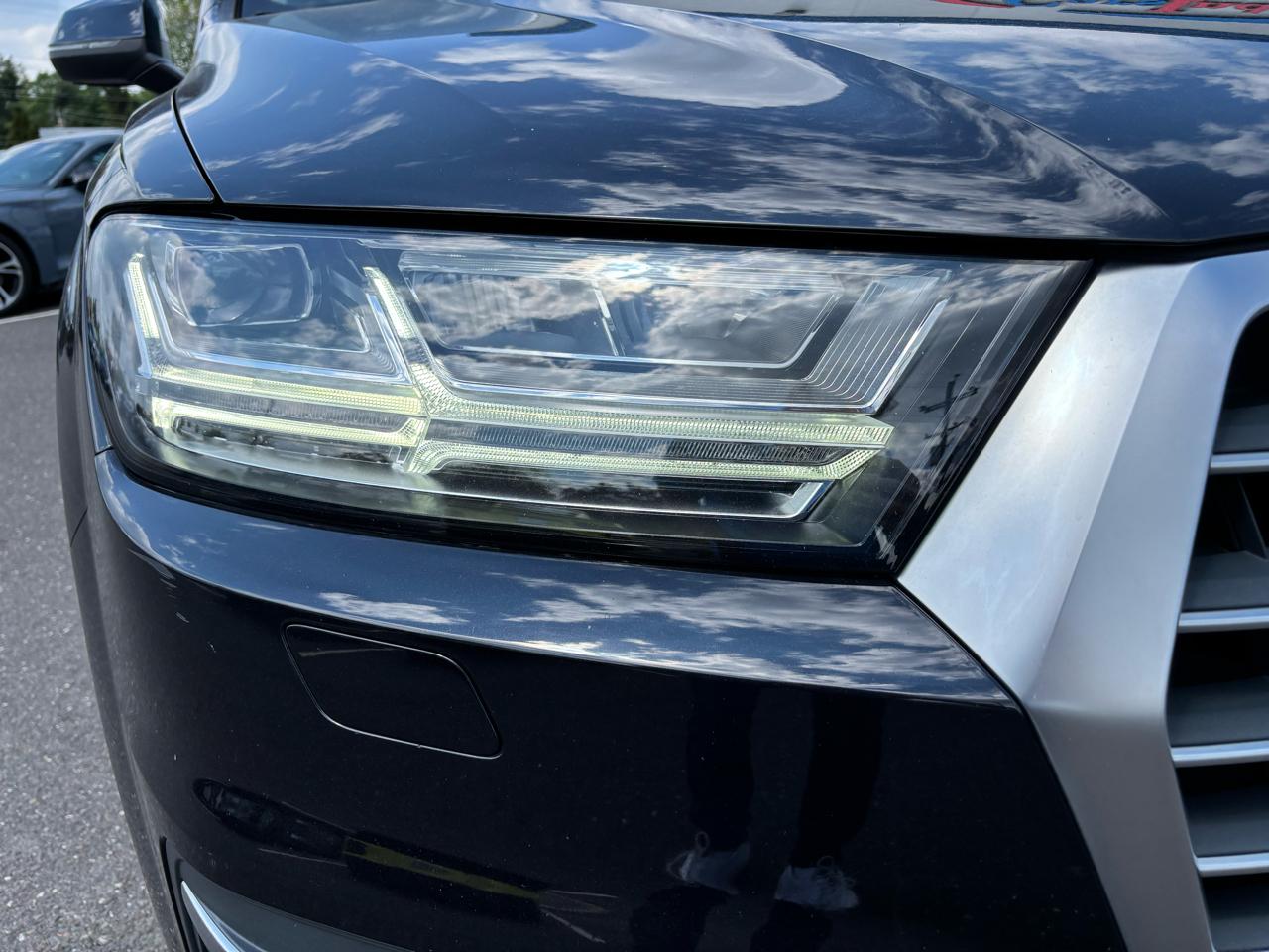 Audi Q7 3.0 TFSI Premium Plus 2018