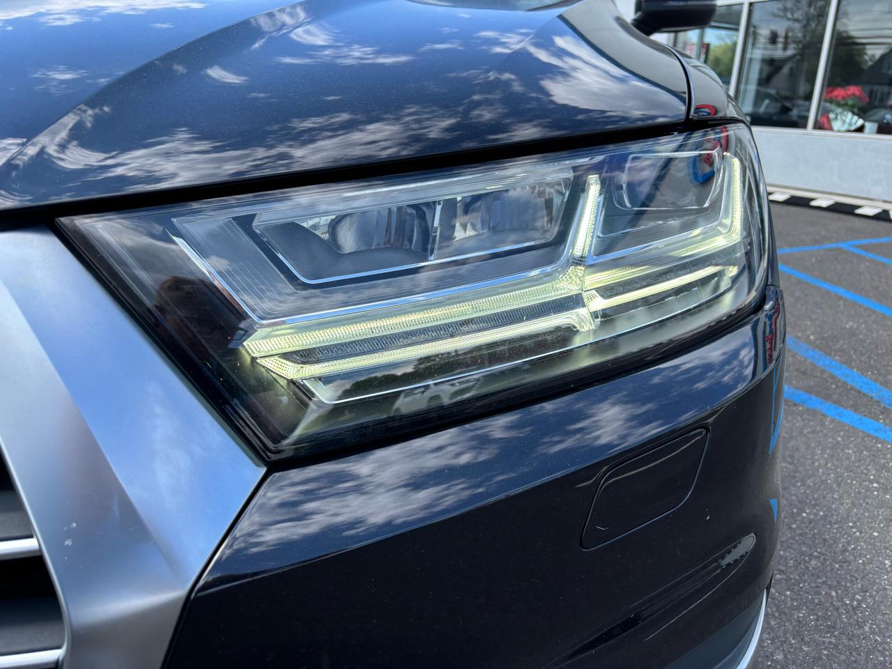 Audi Q7 3.0 TFSI Premium Plus 2018