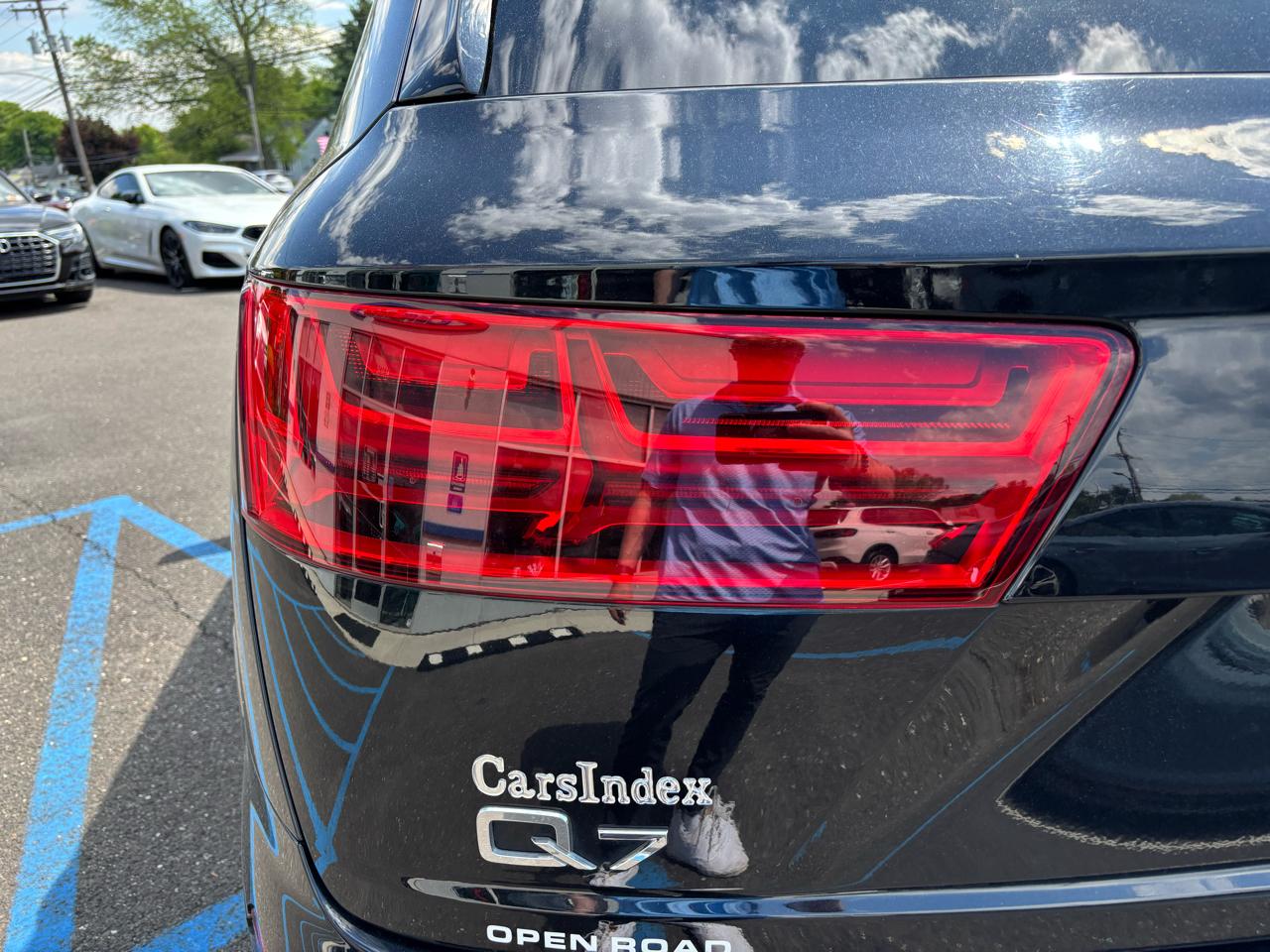 Audi Q7 3.0 TFSI Premium Plus 2018