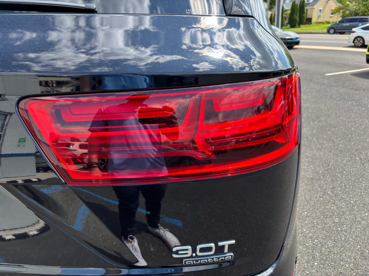 Audi Q7 3.0 TFSI Premium Plus 2018