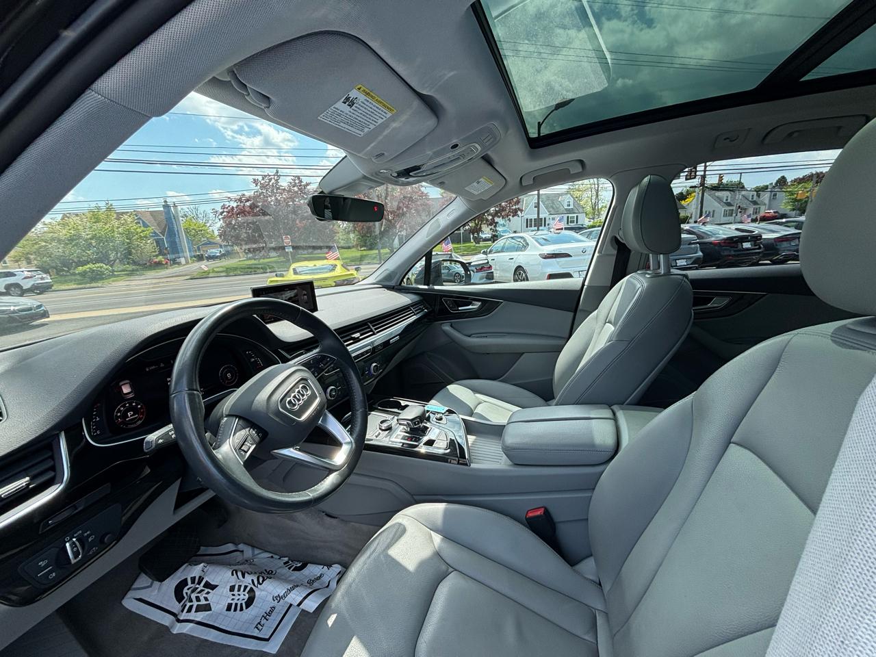 Audi Q7 3.0 TFSI Premium Plus 2018