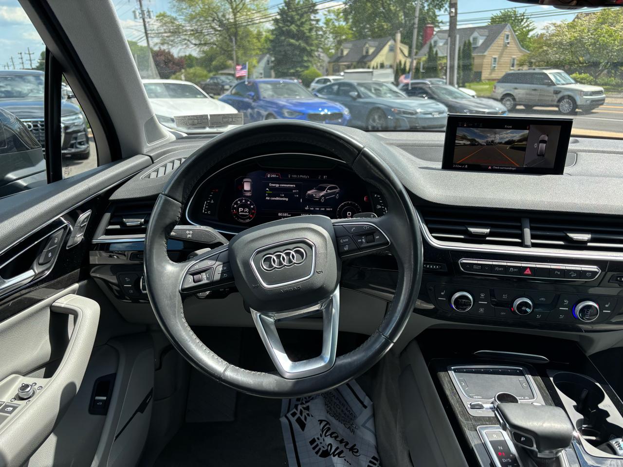 Audi Q7 3.0 TFSI Premium Plus 2018