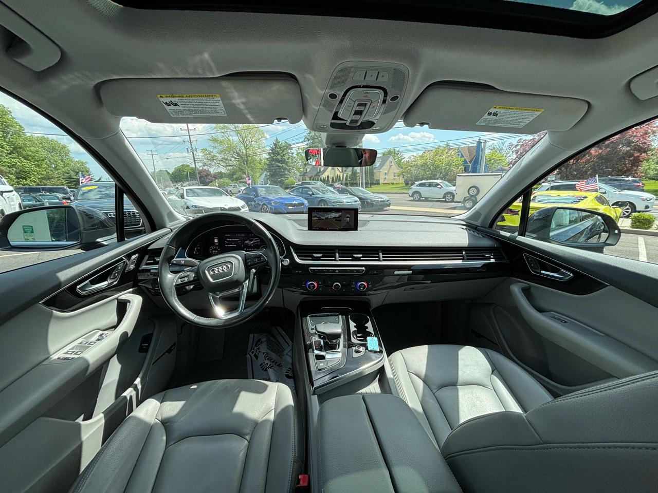 Audi Q7 3.0 TFSI Premium Plus 2018