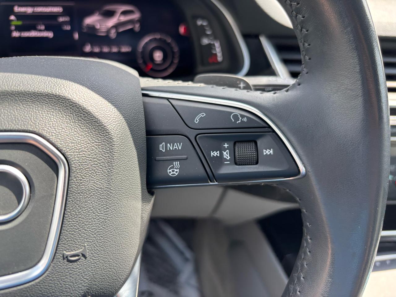 Audi Q7 3.0 TFSI Premium Plus 2018