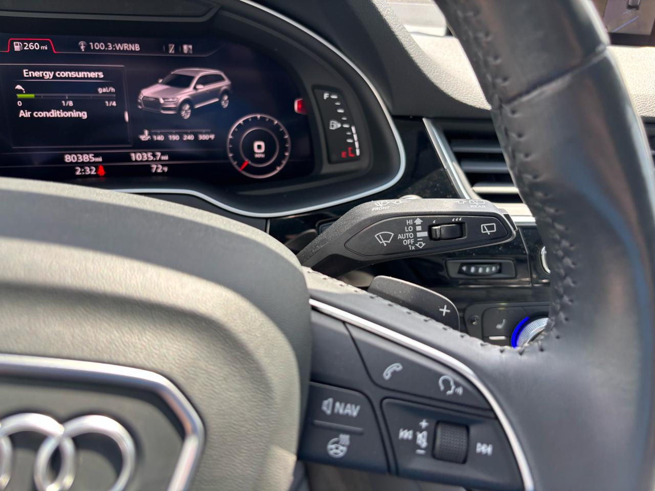 Audi Q7 3.0 TFSI Premium Plus 2018