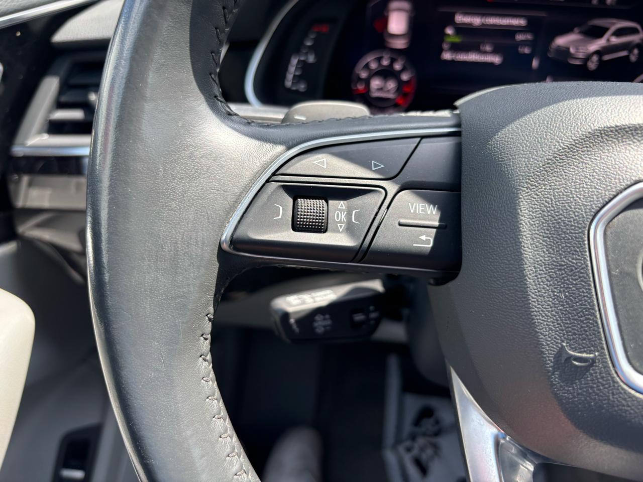 Audi Q7 3.0 TFSI Premium Plus 2018