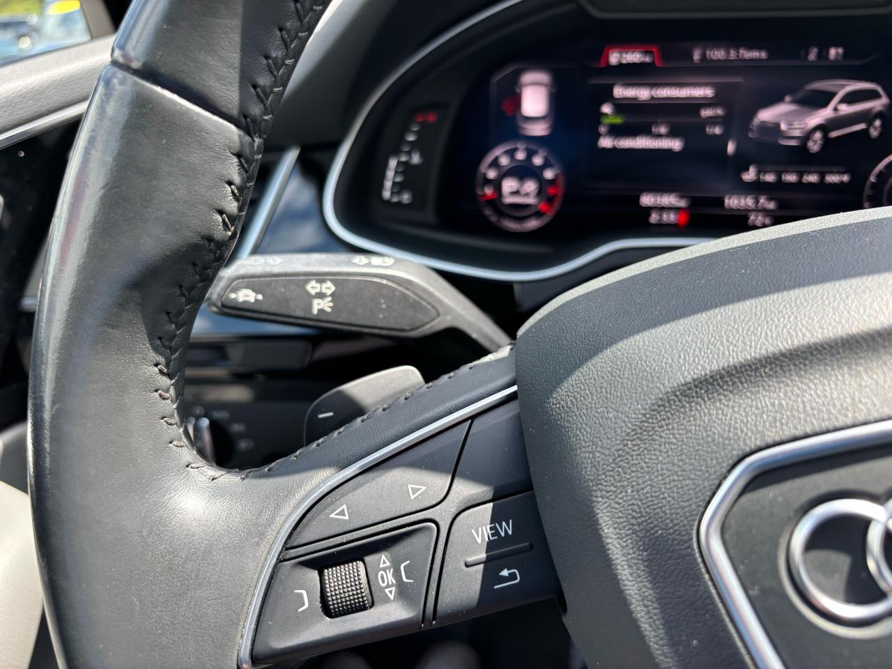 Audi Q7 3.0 TFSI Premium Plus 2018