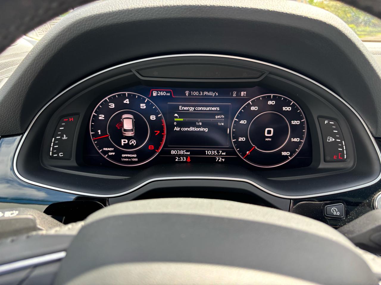 Audi Q7 3.0 TFSI Premium Plus 2018