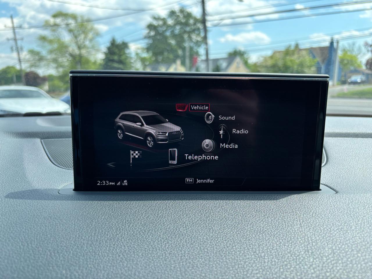 Audi Q7 3.0 TFSI Premium Plus 2018