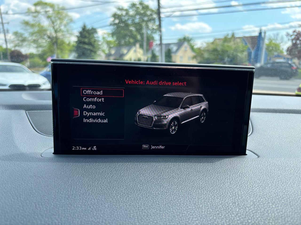 Audi Q7 3.0 TFSI Premium Plus 2018