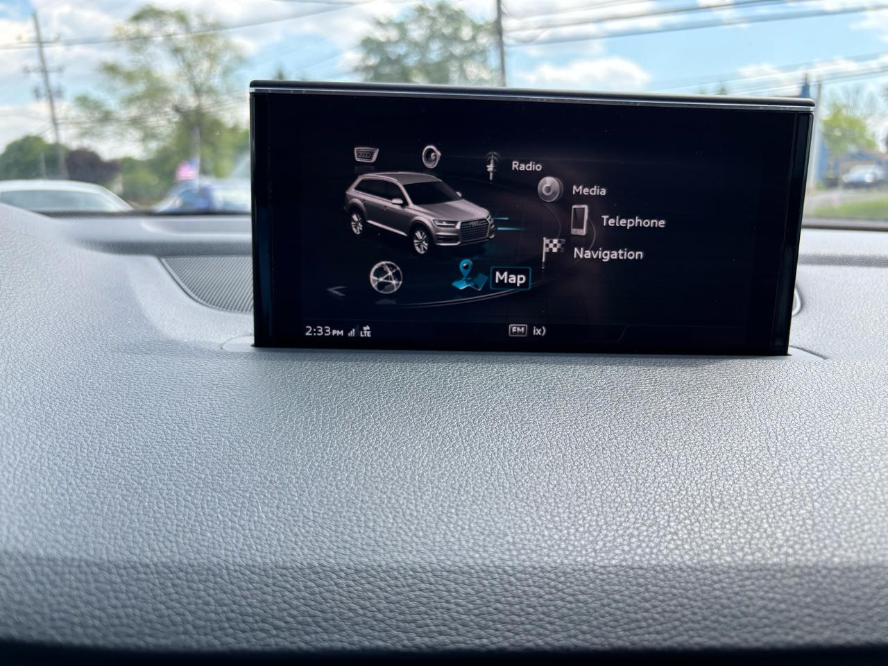 Audi Q7 3.0 TFSI Premium Plus 2018