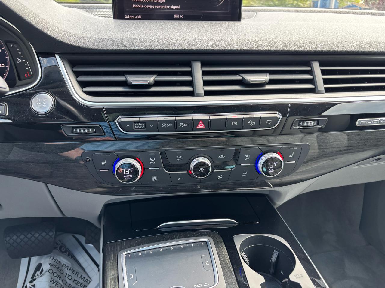 Audi Q7 3.0 TFSI Premium Plus 2018