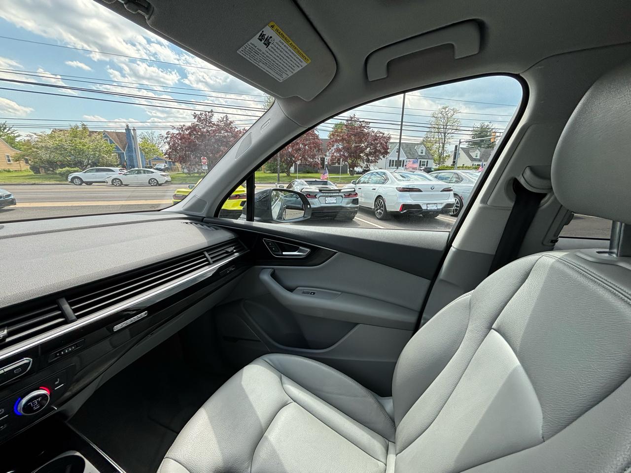 Audi Q7 3.0 TFSI Premium Plus 2018