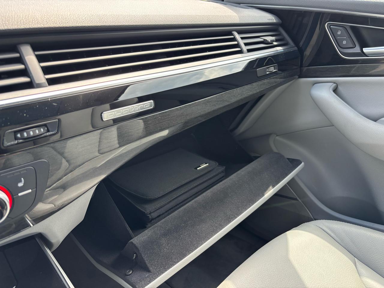 Audi Q7 3.0 TFSI Premium Plus 2018