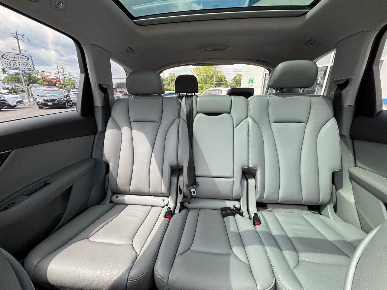 Audi Q7 3.0 TFSI Premium Plus 2018