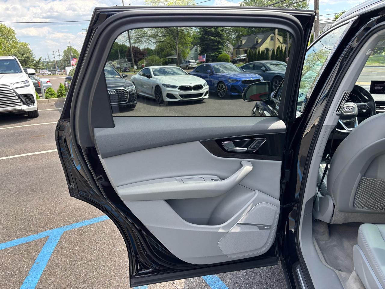 Audi Q7 3.0 TFSI Premium Plus 2018