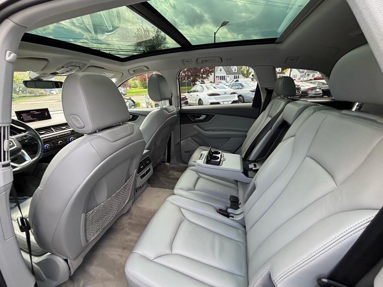 Audi Q7 3.0 TFSI Premium Plus 2018