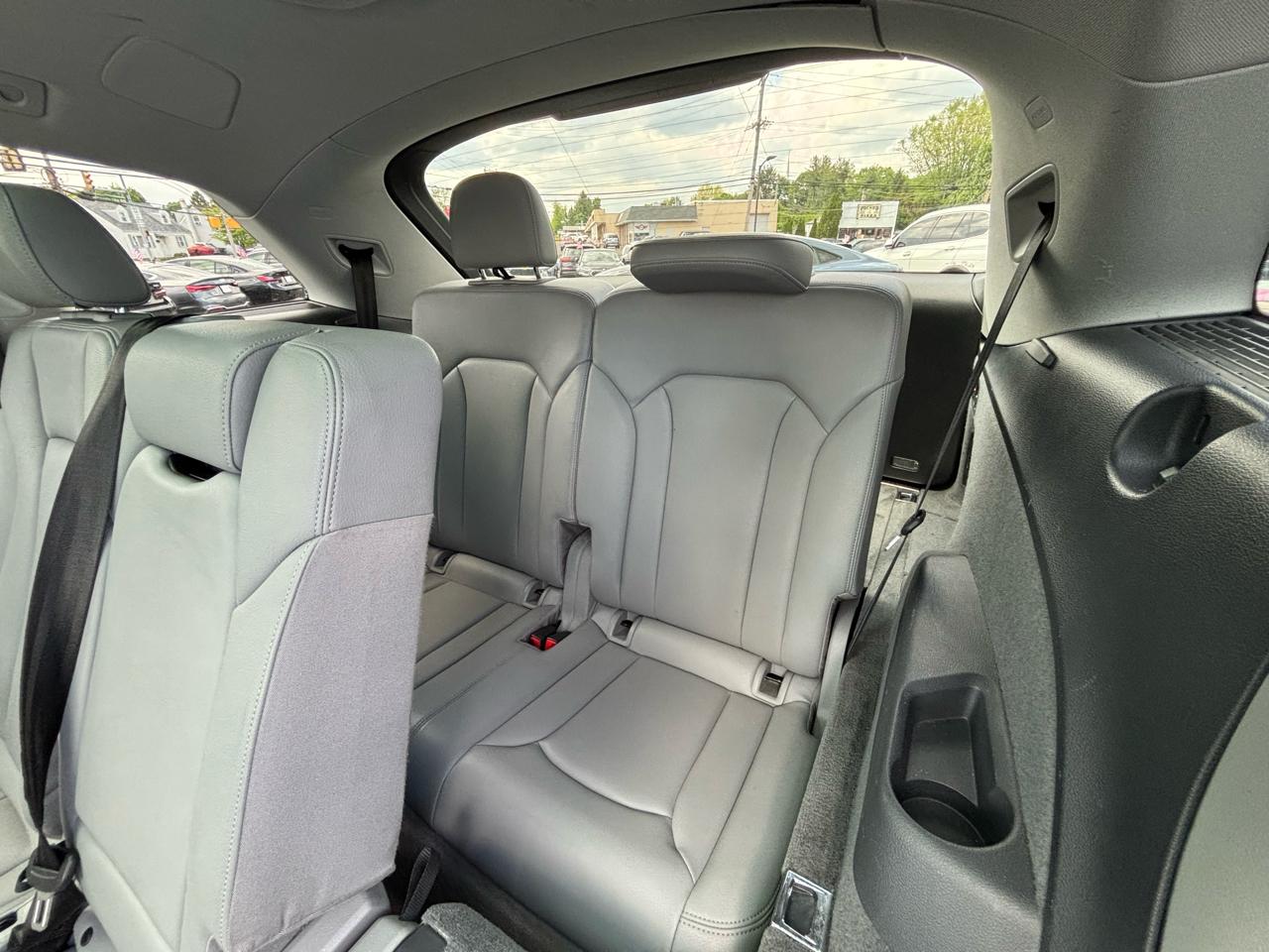 Audi Q7 3.0 TFSI Premium Plus 2018