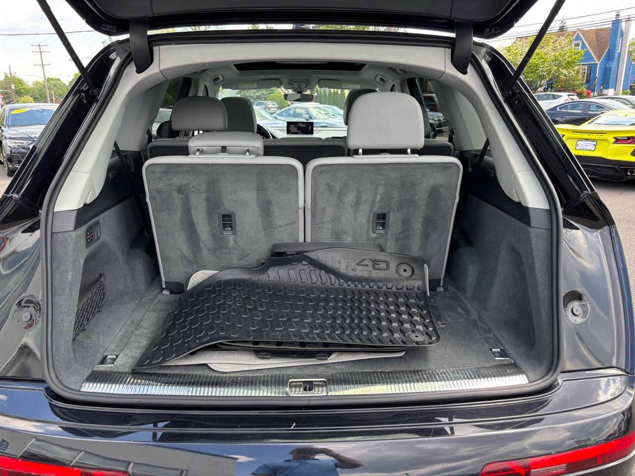 Audi Q7 3.0 TFSI Premium Plus 2018