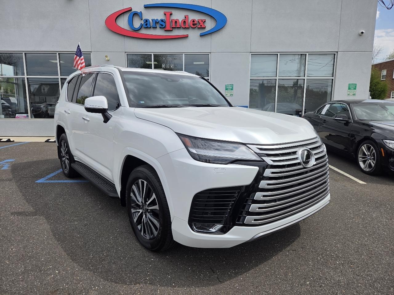 Lexus LX LX 600 Premium 4WD 2024