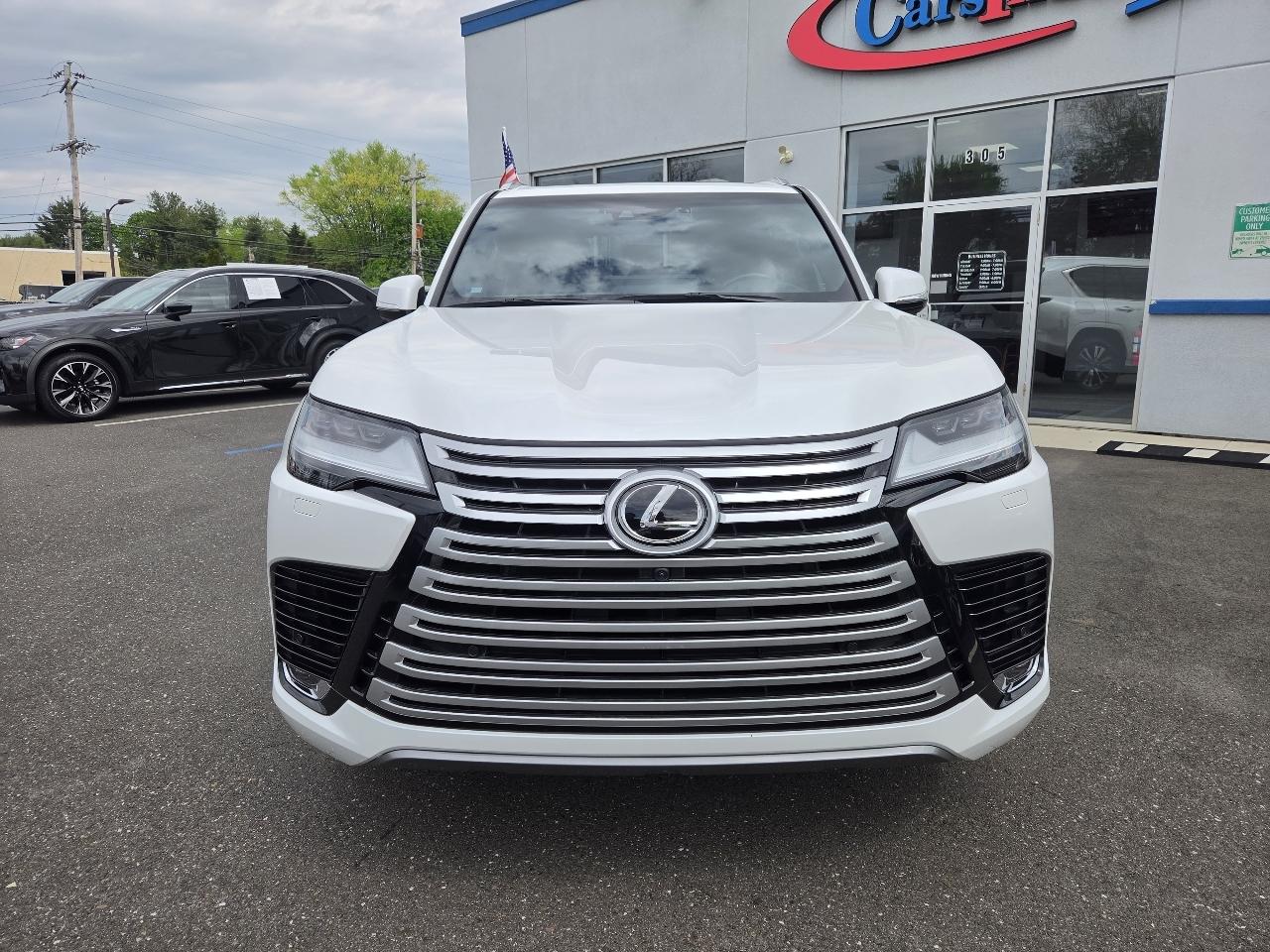 Lexus LX LX 600 Premium 4WD 2024
