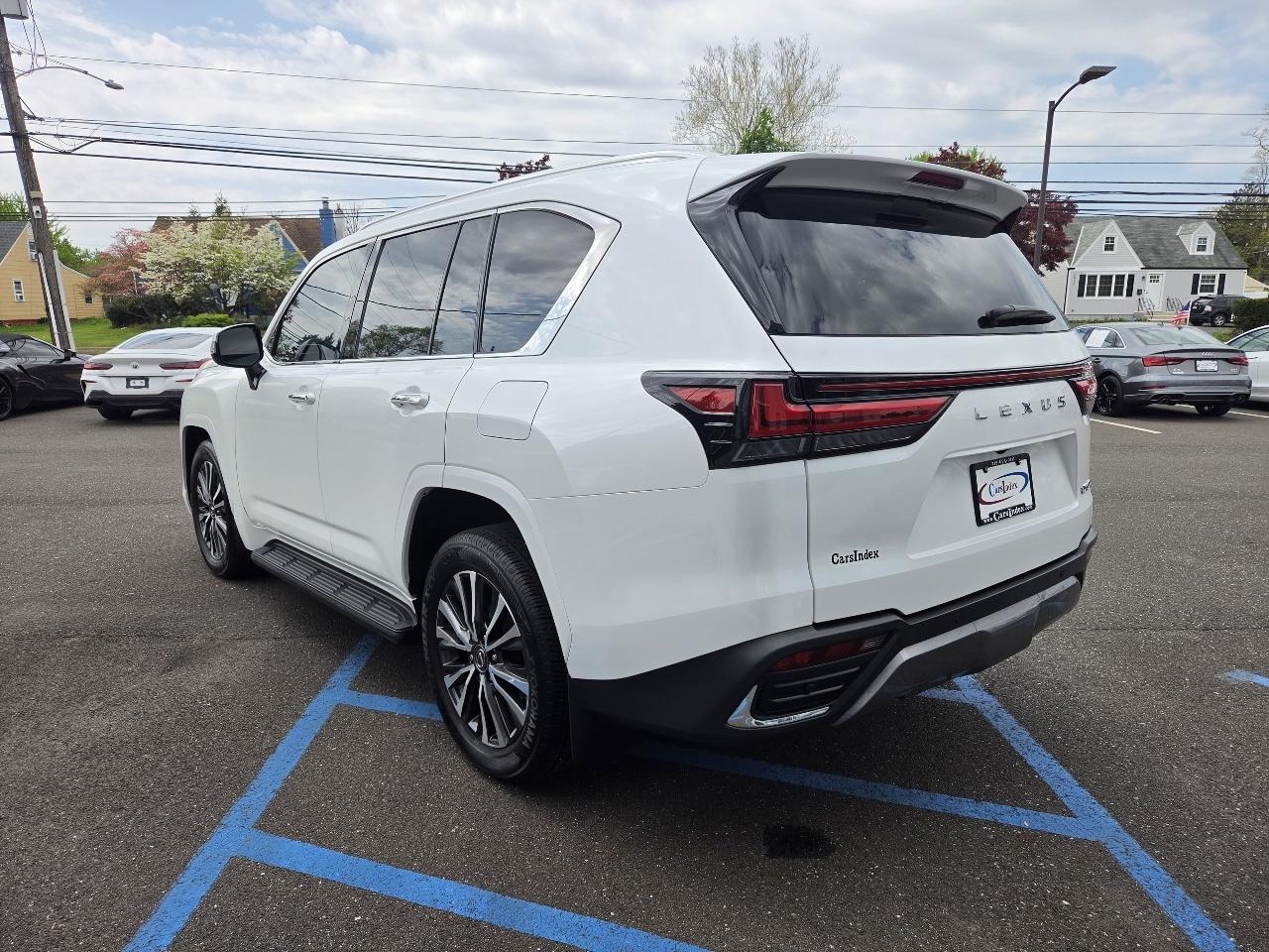Lexus LX LX 600 Premium 4WD 2024