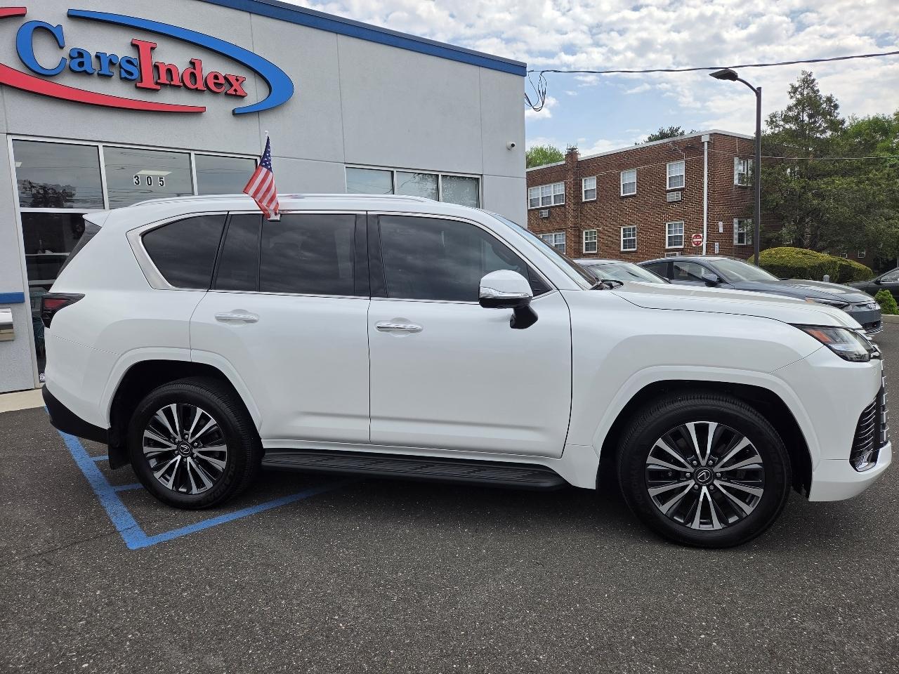 Lexus LX LX 600 Premium 4WD 2024