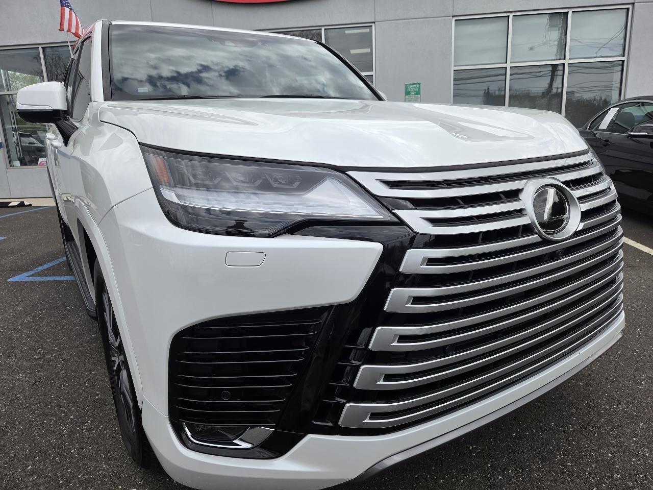 Lexus LX LX 600 Premium 4WD 2024