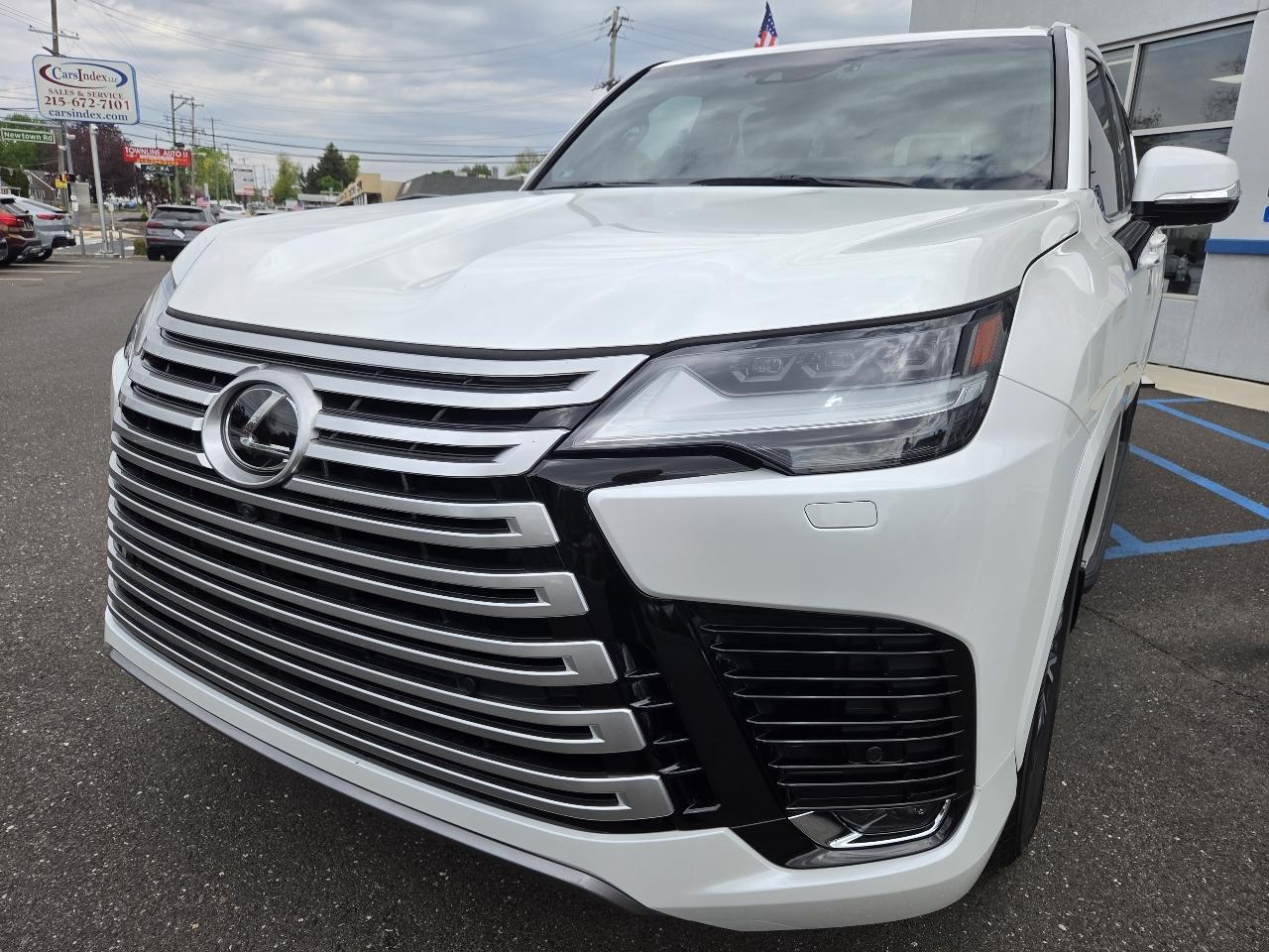 Lexus LX LX 600 Premium 4WD 2024
