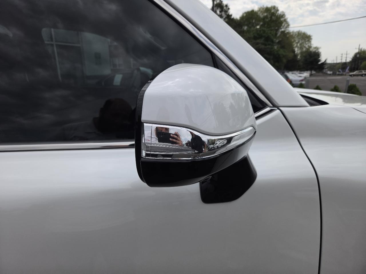 Lexus LX LX 600 Premium 4WD 2024