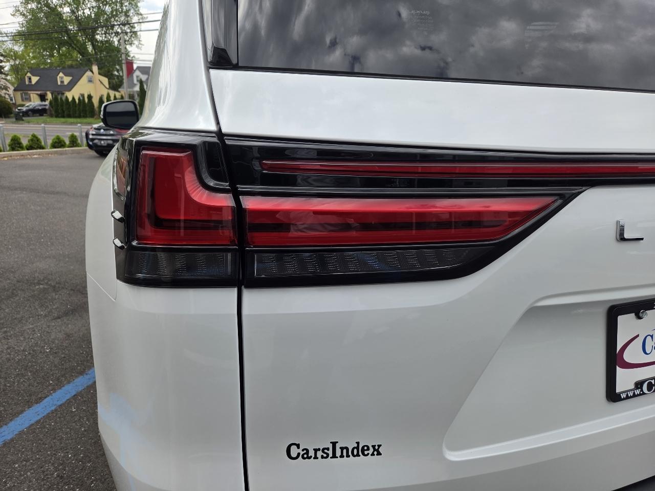 Lexus LX LX 600 Premium 4WD 2024