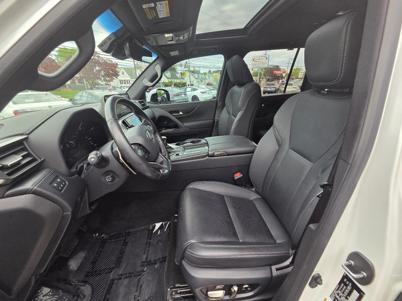 Lexus LX LX 600 Premium 4WD 2024