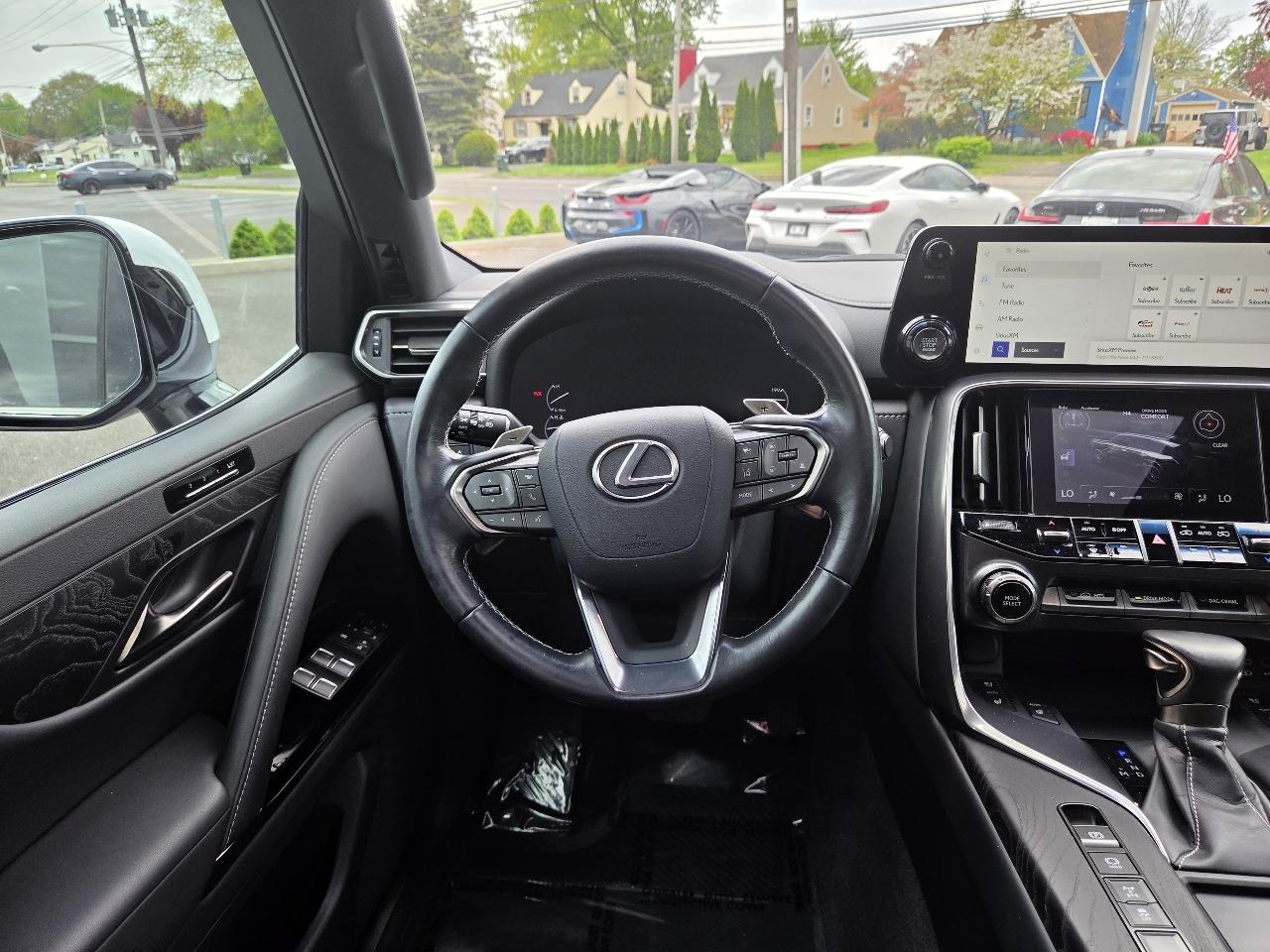 Lexus LX LX 600 Premium 4WD 2024