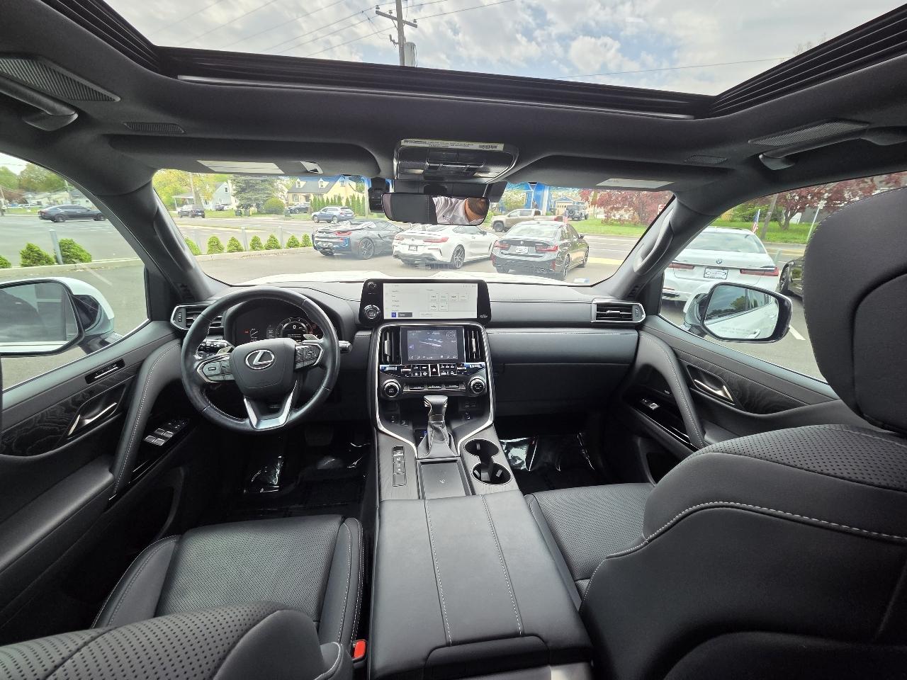 Lexus LX LX 600 Premium 4WD 2024