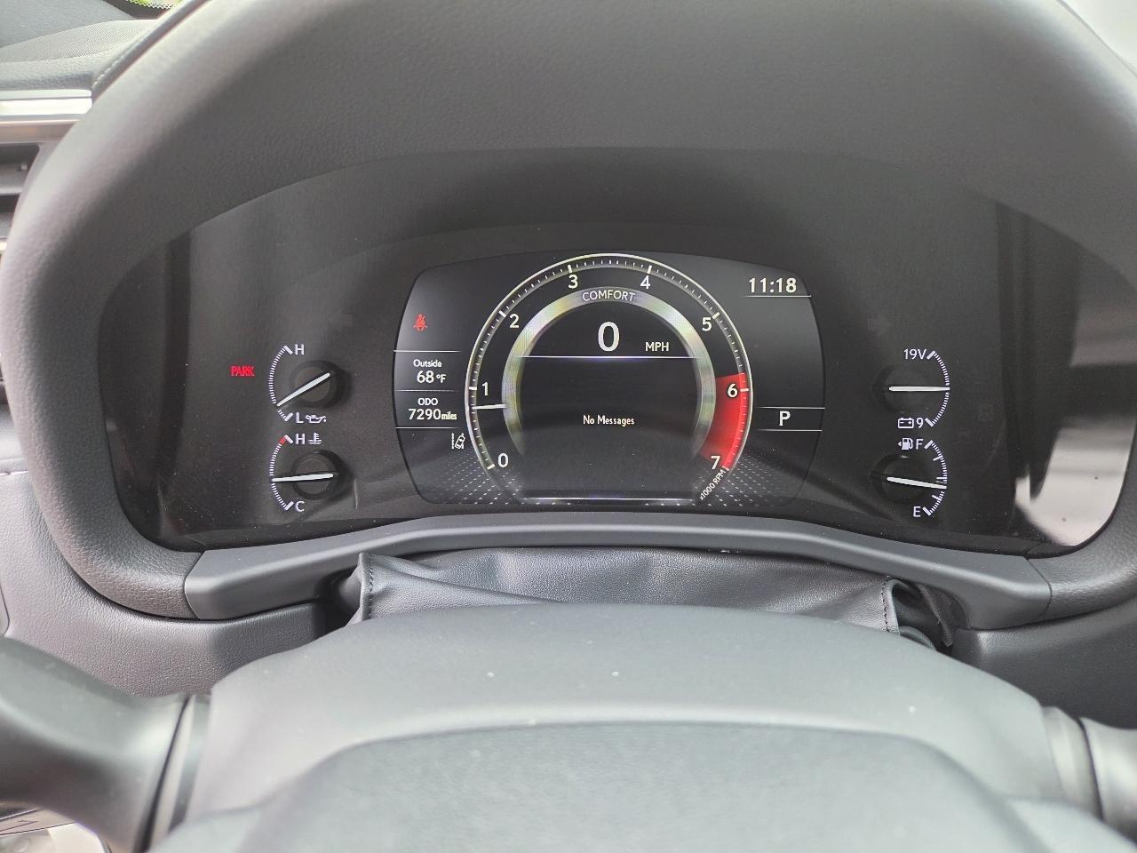 Lexus LX LX 600 Premium 4WD 2024