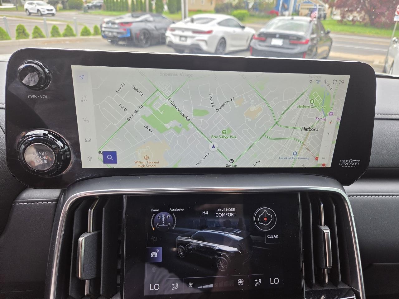 Lexus LX LX 600 Premium 4WD 2024