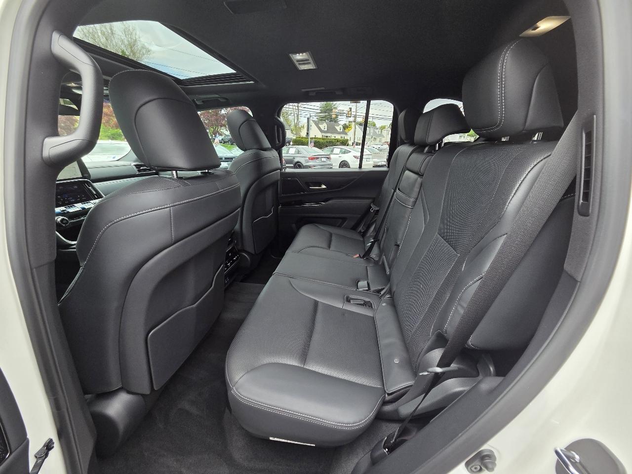 Lexus LX LX 600 Premium 4WD 2024